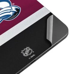 NHL Colorado Avalanche Jersey Apple IPad Mini Skin -Skinit Store colorado avalanche jersey ipad mini 7th gen skin 1741965185 SKNSTPNHLX1IPADM7 PR 03