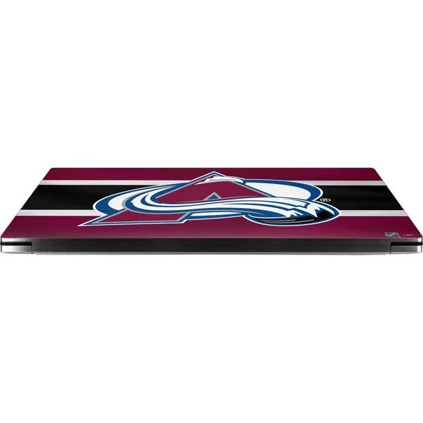 NHL Colorado Avalanche Jersey Dell XPS Skin 5 NHL Colorado Avalanche Jersey Dell XPS Skin - Image 3