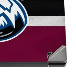 NHL Colorado Avalanche Jersey Dell XPS Skin 9 NHL Colorado Avalanche Jersey Dell XPS Skin -Skinit Store colorado avalanche jersey xps 15 9500 2020 skin 1614285298 SKNSTPNHLX1XPS950 PR 04