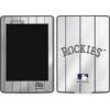 MLB Colorado Rockies Home Jersey Amazon Kindle Skin -Skinit Store colorado rockies home jersey kindle paperwhite e reader 6in skin 1678915360 SKNMLBCOR03KWHT6X PR 01
