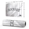 MLB Colorado Rockies Home Jersey Gaming Mouse Pad