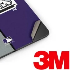 MLB Colorado Rockies Split Apple IPad Pro Skin -Skinit Store colorado rockies split ipad pro 11in 2018 2019 skin 1678915351 SKNCVSMLB09IPRO11 PR 03