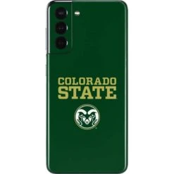 Colorado State University CSU Galaxy S21 5G Skin