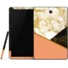Colored Marble Samsung Galaxy Tab Skin -Skinit Store colored marble galaxy tab s4 2018 skin 1535586612 SKNMARBLE15SGTBS4 PR 01