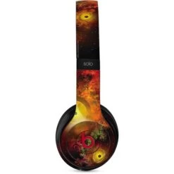 StockTrek Colorful Nebulae And Interstellar Matter Beats Solo 2 Wireless Skin