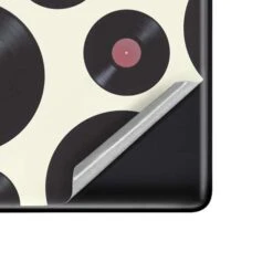 Colorful Records Google Pixel 6 Skin -Skinit Store colorful records google pixel 6 skin 1639094221 SKNMSICXX08GPIXL6 PR 04