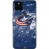 NHL Columbus Blue Jackets Frozen Google Pixel 5a Skin -Skinit Store columbus blue jackets frozen google pixel 5a skin 1631226586 SKNFROZEN03GPXL5A PR 01
