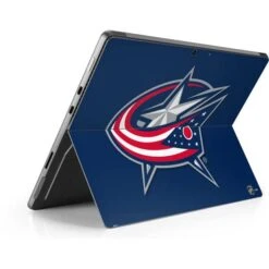 NHL Columbus Blue Jackets Logo Surface Pro 9 Skin -Skinit Store columbus blue jackets logo surface pro 9 skin 1680312246 SKNNHLCOB07MSSRP9 PR 03