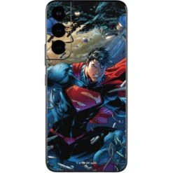 DC Comics Superman Unchained #1 Original Cover Galaxy S22 Skin