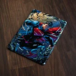 DC Comics Superman Unchained #1 Original Cover Apple IPad Skin -Skinit Store comic superman ipad 9.7in 2018 skin 1661465431 SKNDCMSUP01IP9718 PR 04