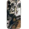 Copper And Black Marble Ink IPhone 14 Pro Skin -Skinit Store copper and black marble ink iphone 14 pro skin 1662674324 SKNMRBINK03IPH14P PR 01 a1d7cf7d 0337 447d 9fc1 84e37acf9335