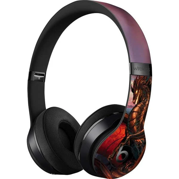 Ruth Thompson Coppervein Dragon Beats Solo 3 Wireless Skin 5 Ruth Thompson Coppervein Dragon Beats Solo 3 Wireless Skin - Image 3