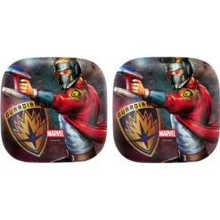 Marvel Star-Lord Cosmic Commander PowerBeats Pro Skin -Skinit Store cosmic commander powerbeats pro skin 1754400144 SKNMRVGRD06BTPBPW PR 03