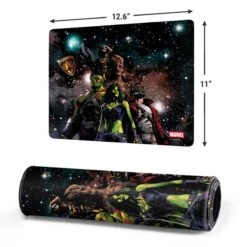 Marvel Guardians Of The Galaxy Cosmic Unity Gaming Mouse Pad