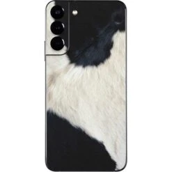 Cow Animal Print Galaxy S22 Plus Skin