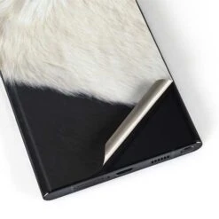 Cow Animal Print Galaxy S22 Ultra Skin 9 Cow Animal Print Galaxy S22 Ultra Skin -Skinit Store cow galaxy s22 ultra skin 1646439232 SKNSANIML03GLX22U PR 04