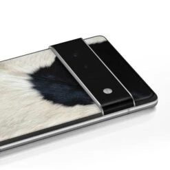 Cow Animal Print Google Pixel 6 Pro Skin -Skinit Store cow google pixel 6 pro skin 1645726266 SKNSANIML03GPXL6P PR 03