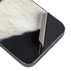 Cow Animal Print IPhone 14 Pro Max Skin -Skinit Store cow iphone 14 pro max skin 1662745694 SKNSANIML03IP14PM PR 03