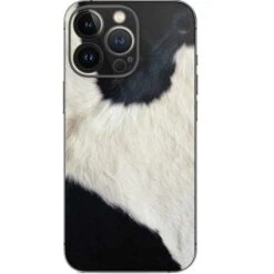 Cow Animal Print IPhone 14 Pro Skin