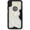Cow Animal Print Otterbox Commuter IPhone Skin -Skinit Store cow otterbox commuter iphone xs max skin 1543437214 SKNSANIML03OIPXMC PR 01