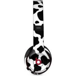 Cow Pattern Animal Print Beats Solo 2 Wireless Skin