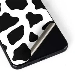 Cow Pattern Animal Print Galaxy S22 Skin -Skinit Store cow print galaxy s22 skin 1646266069 SKNPTTRNS05GLXY22 PR 04