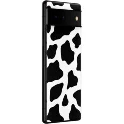 Cow Pattern Animal Print Google Pixel 6 Skin -Skinit Store cow print google pixel 6 skin 1639094124 SKNPTTRNS05GPIXL6 PR 02