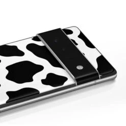 Cow Pattern Animal Print Google Pixel 6 Skin -Skinit Store cow print google pixel 6 skin 1639094124 SKNPTTRNS05GPIXL6 PR 03