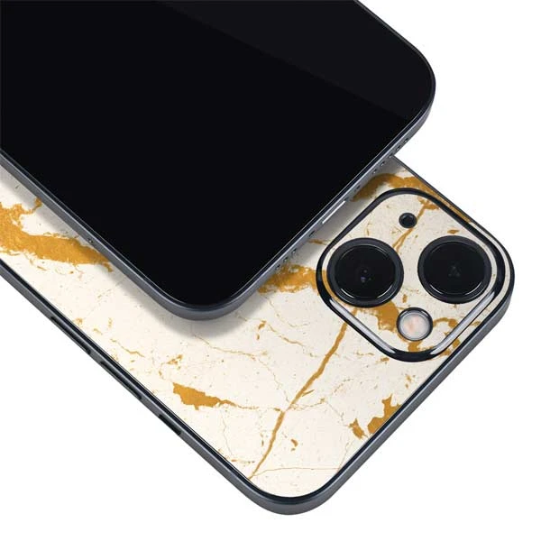 Cracked Marble IPhone 14 Plus Skin 6 Cracked Marble IPhone 14 Plus Skin - Image 4