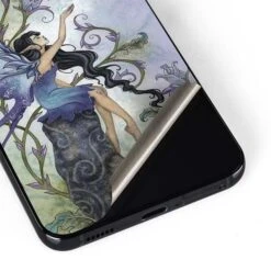 Amy Brown Creation Galaxy S22 Plus Skin -Skinit Store creation galaxy s22 plus skin 1646336920 SKNTCAMYB11GLX22P PR 04