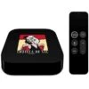 Disney Villains Cruella De Vil Apple TV Skin -Skinit Store cruella de vil apple tv 4k skin 1576603291 SKNDISVIL12APTV4K PR 01