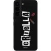 Disney Cruella (2021) Logo And Lipstick Galaxy S22 Skin