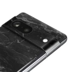Crystal Black Google Pixel 7 Skin -Skinit Store crystal black google pixel 7 skin 1666315030 SKNMRBLLE22GPIXL7 PR 03