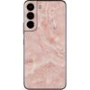 Crystal Pink Galaxy S22 Skin
