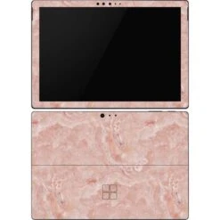 Crystal Pink Surface Pro 6 Skin