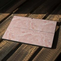 Crystal Pink Surface Pro 6 Skin -Skinit Store crystal pink surface pro 6 skin 1540490858 SKNMRBLLE01MSSRP6 PR 04