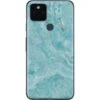 Crystal Turquoise Google Pixel 4a 5G Skin -Skinit Store crystal turquoise google pixel 4a 5g skin 1608594872 SKNMRBLLE14PX4A5G PR 01