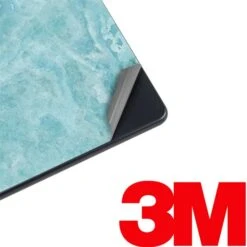 Crystal Turquoise Google Pixel Slate Skin -Skinit Store crystal turquoise google pixel slate skin 1545185541 SKNMRBLLE14GPXSLT PR 03