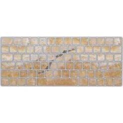 Crystal Vanilla Magic Keyboard Skin