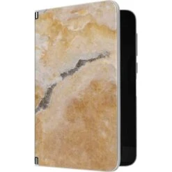 Crystal Vanilla Surface Duo Skin