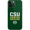 Colorado State University CSU Rams IPhone 14 Pro Max Skin