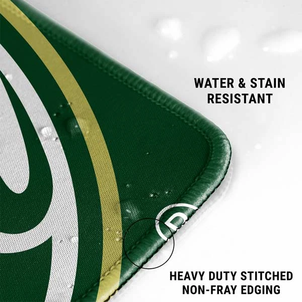 Colorado State University CSU Rams Logo Gaming Mouse Pad 7 Colorado State University CSU Rams Logo Gaming Mouse Pad - Image 5