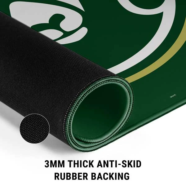 Colorado State University CSU Rams Logo Gaming Mouse Pad 8 Colorado State University CSU Rams Logo Gaming Mouse Pad - Image 6
