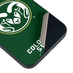 Colorado State University CSU Rams Logo IPhone 15 Skin -Skinit Store csu rams logo iphone 15 skin 1694705063 SKNCSUNIV03IPHN15 PR 03