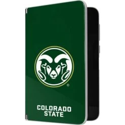 Colorado State University CSU Rams Logo Surface Duo Skin