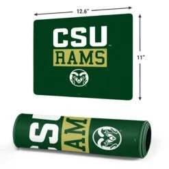 Colorado State University CSU Rams Gaming Mouse Pad