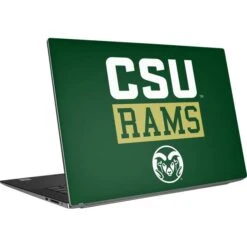 Colorado State University CSU Rams Dell XPS Skin