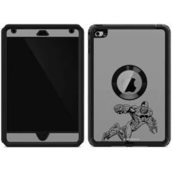 DC Comics Cyborg Comic Pop Otterbox Defender IPad Skin