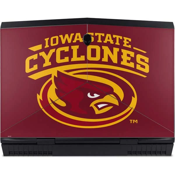 Iowa State University Cyclones Dell Alienware Skin 4 Iowa State University Cyclones Dell Alienware Skin - Image 2