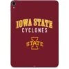 Iowa State University Collegiate Text Apple IPad Pro Skin -Skinit Store cyclones iowa state ipad pro 11in 2018 2019 skin 1669738574 SKNIOWSTC04IPRO11 PR 01